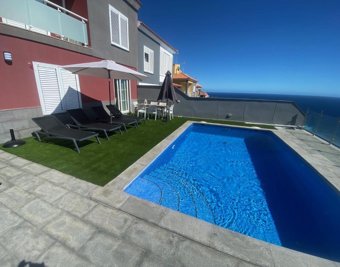 Villa Costa Santa Cruz de Tenerife Exterior foto