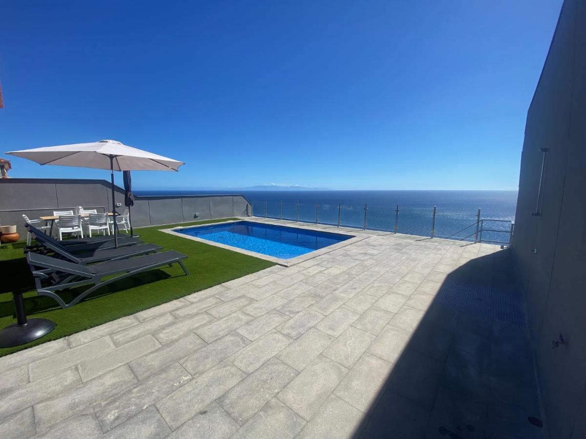 Villa Costa Santa Cruz de Tenerife Exterior foto