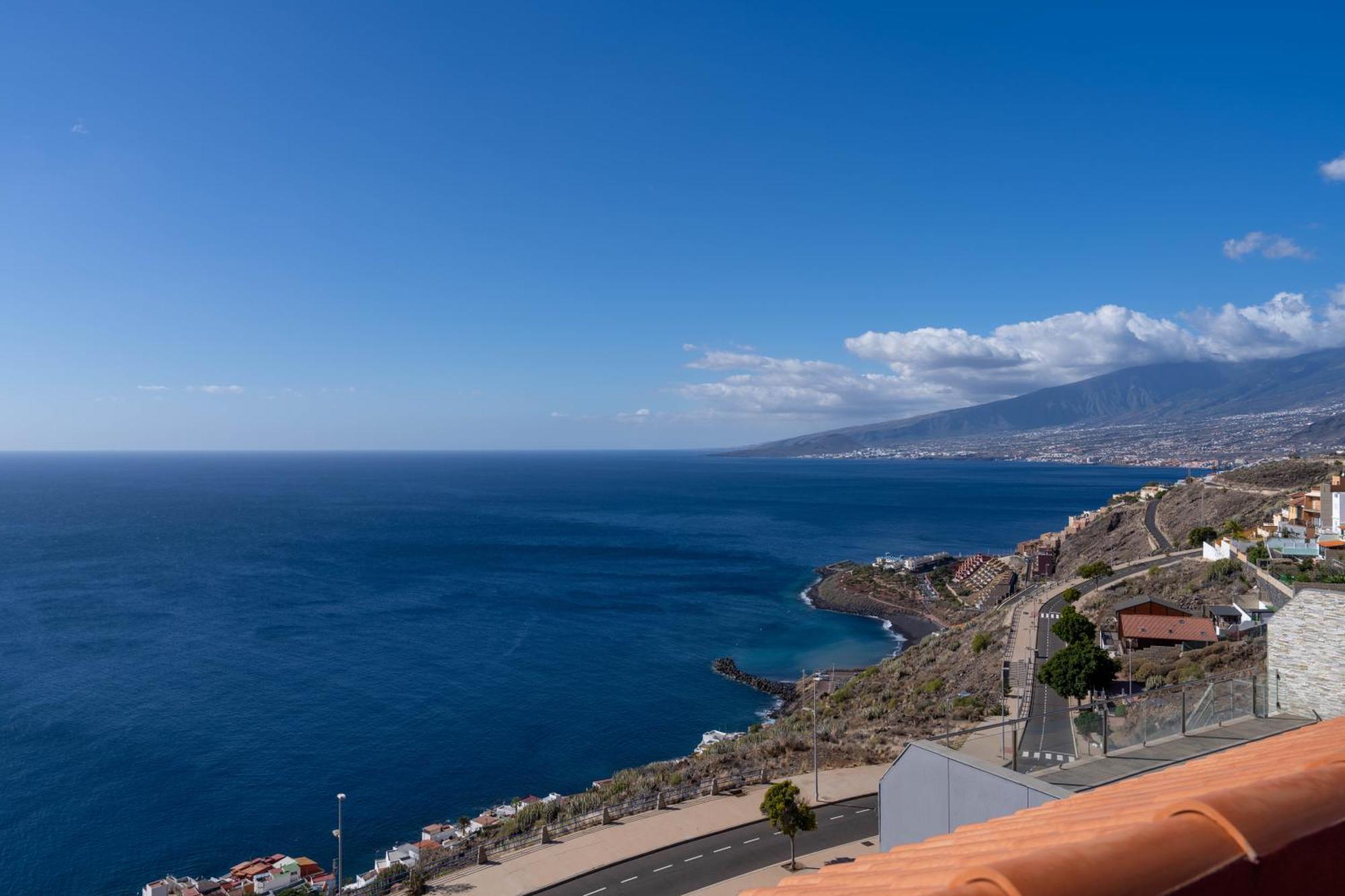 Villa Costa Santa Cruz de Tenerife Exterior foto