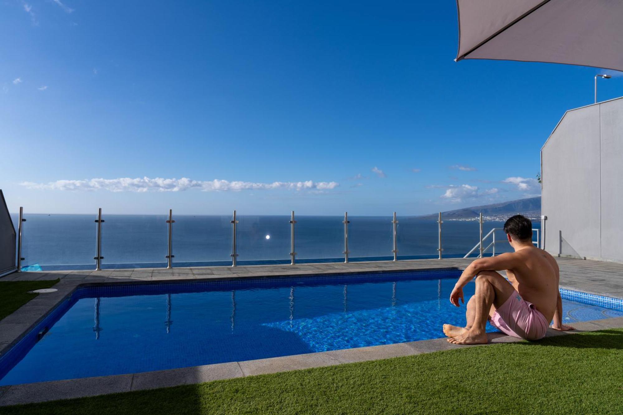 Villa Costa Santa Cruz de Tenerife Exterior foto